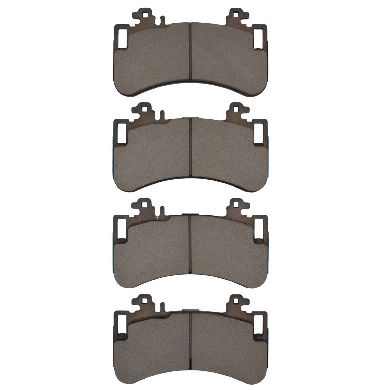 R1 Concepts R1 22-26 Mercedes-Benz Eqe 500 SUV Front Euro Ceramic Brake Pads