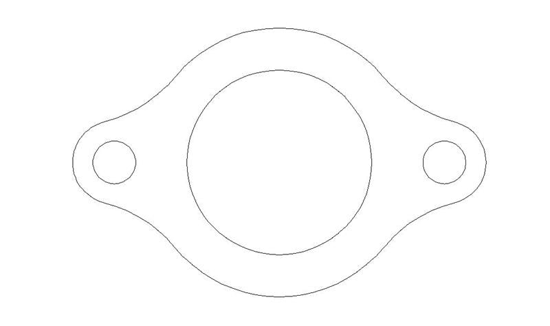 Cometic Gasket Cometic Chrysler Magnum V8 .018in AFM Thermostat Gasket