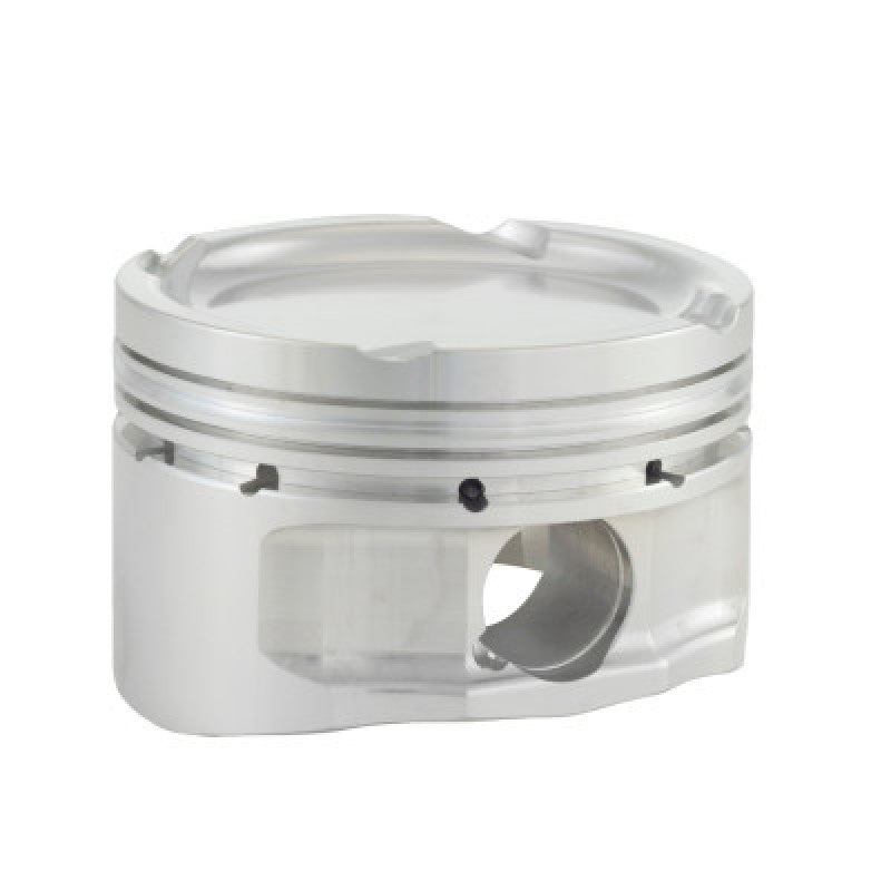 CP Pistons CP Piston & Ring Set for Nissan RB30/RB25DET-Bore (86mm)-Size (STD)-CR (8.2) - Set of 6