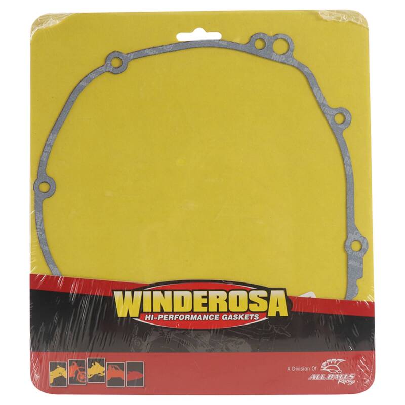 Vertex Pistons Vertex Gaskets 11-13 Yamaha FZ8 Inner Clutch - Side Cover Gasket Kit