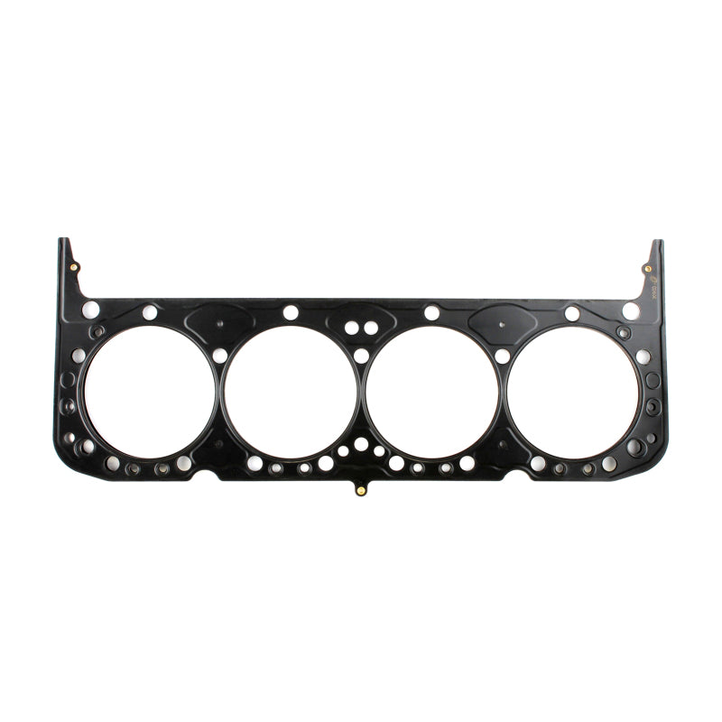 Cometic Gasket Cometic Chevy Gen-1 Small Block V8 .038in MLS Cylinder Head Gasket - 4.100in Bore - Round Bore