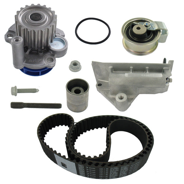 SKF VKMC01943 Water Pump & Timing Belt Kit