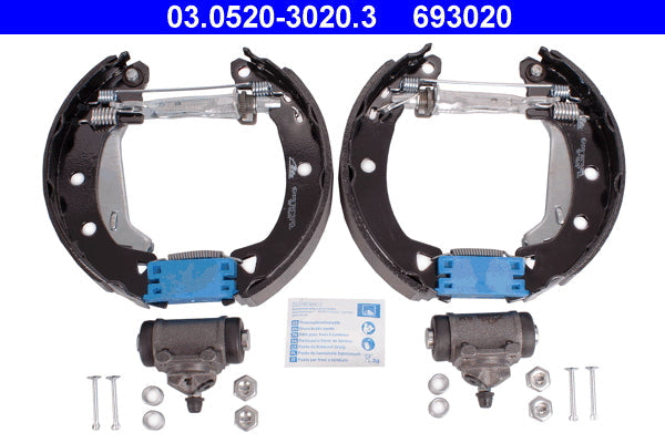 TRW MOTO BHS1425E Brake Caliper