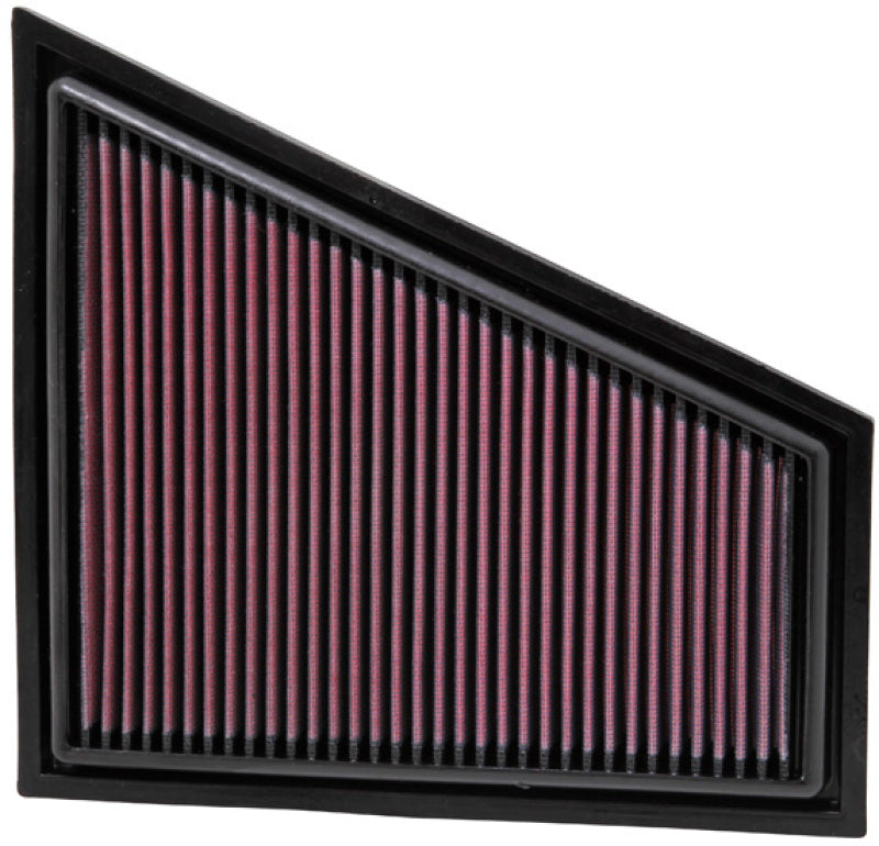 K&N Engineering K&N 09-10 BMW Z4 2.5/3.0L-L6 Drop In Air Filter