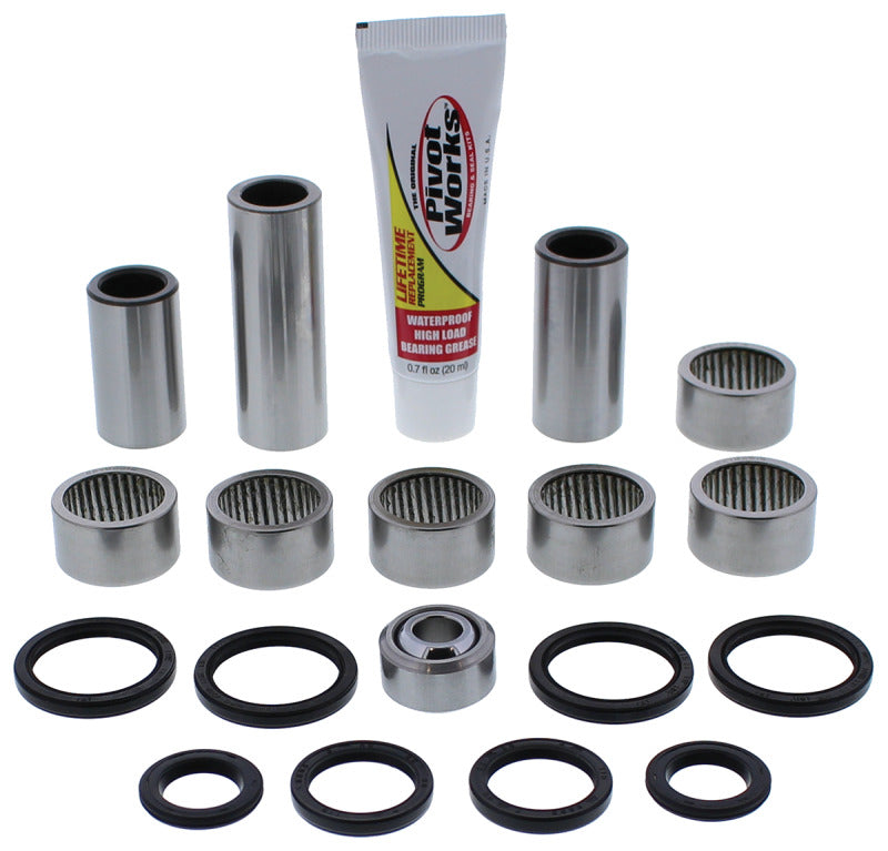 Pivot Works Linkage Rebuild Kit Hon
