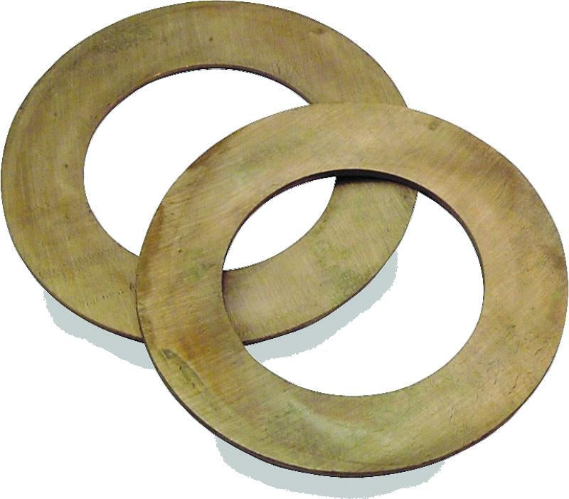 Bikers Choice L70-99 Big Twin (Exc.Twin Cam) L79-86 XL Bronze Flywheel Washers Replaces HD 6506 Pr