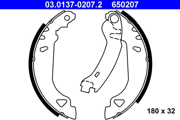 TRW MOTO BHX443E Brake Caliper