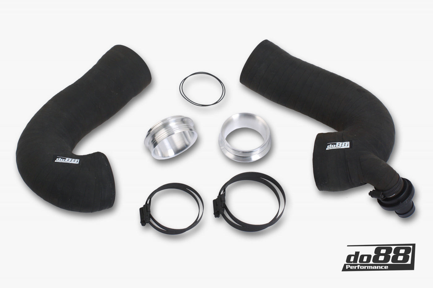 DO88 do88-kit212ST-TT-66 Porsche 911 Turbo (992) Turbo inlet hoses