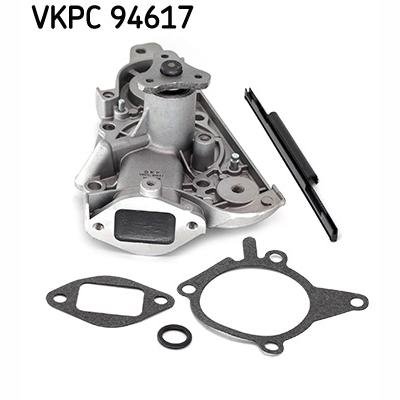 SKF VKPC94617 Water Pump