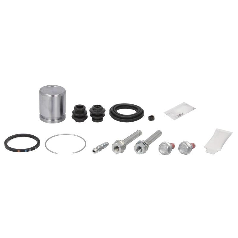 TRW MOTO MCH386V2 Braided Brake Pipe