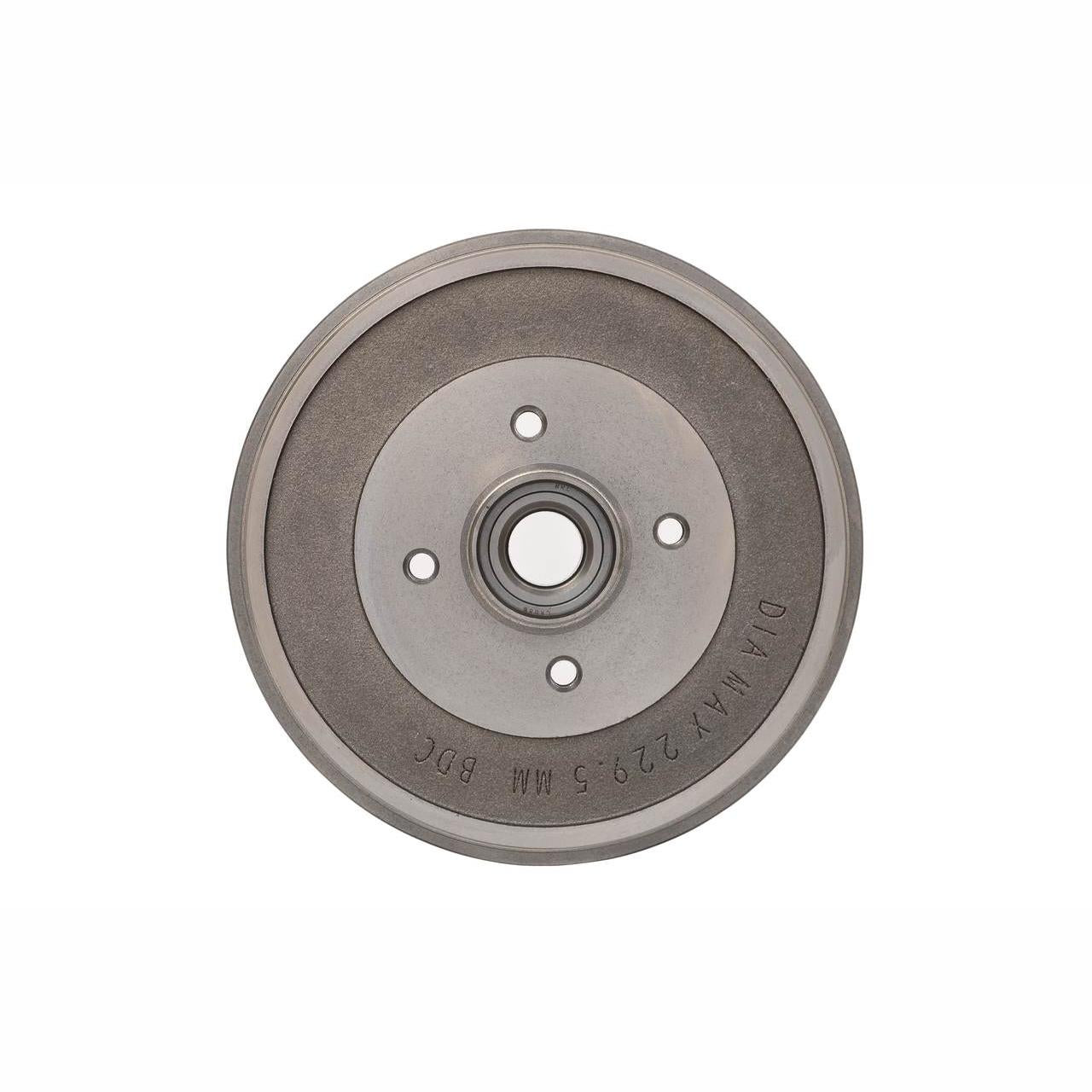 BOSCH 0986477288 Brake Drum - 1 piece