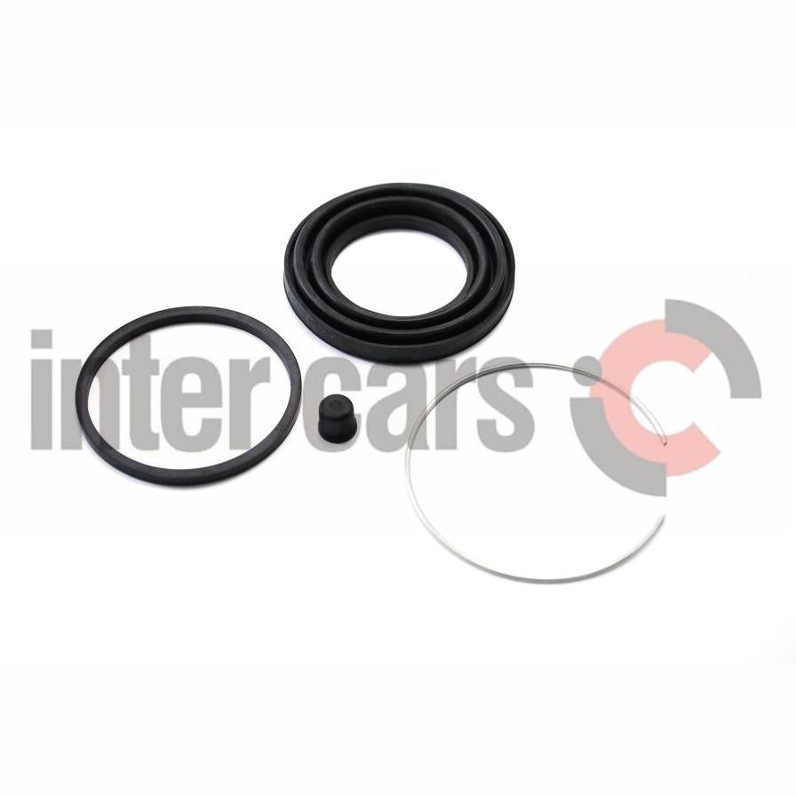 TRW MOTO MCH286V3 Braided Brake Pipe
