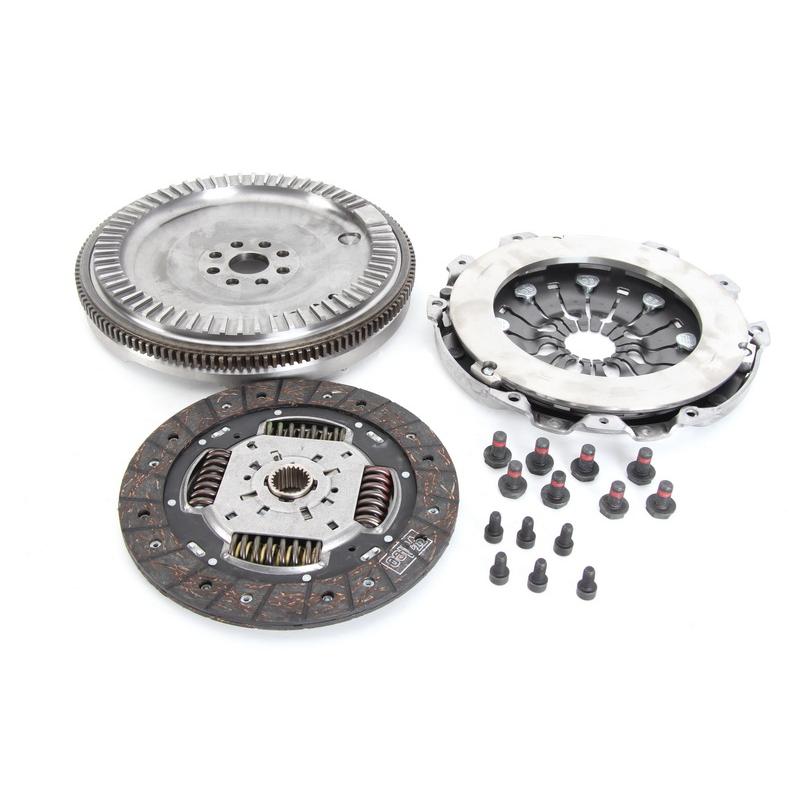VALEO VAL835019 Clutch Kit