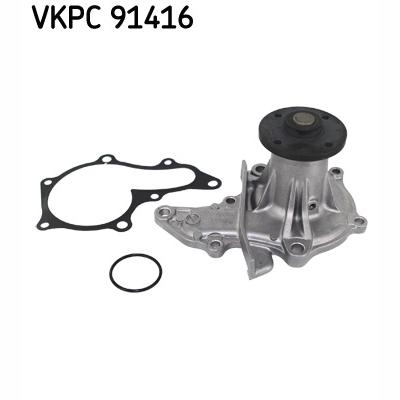 SKF VKPC91416 Water Pump