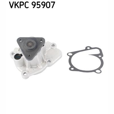 SKF VKPC95907 Water Pump