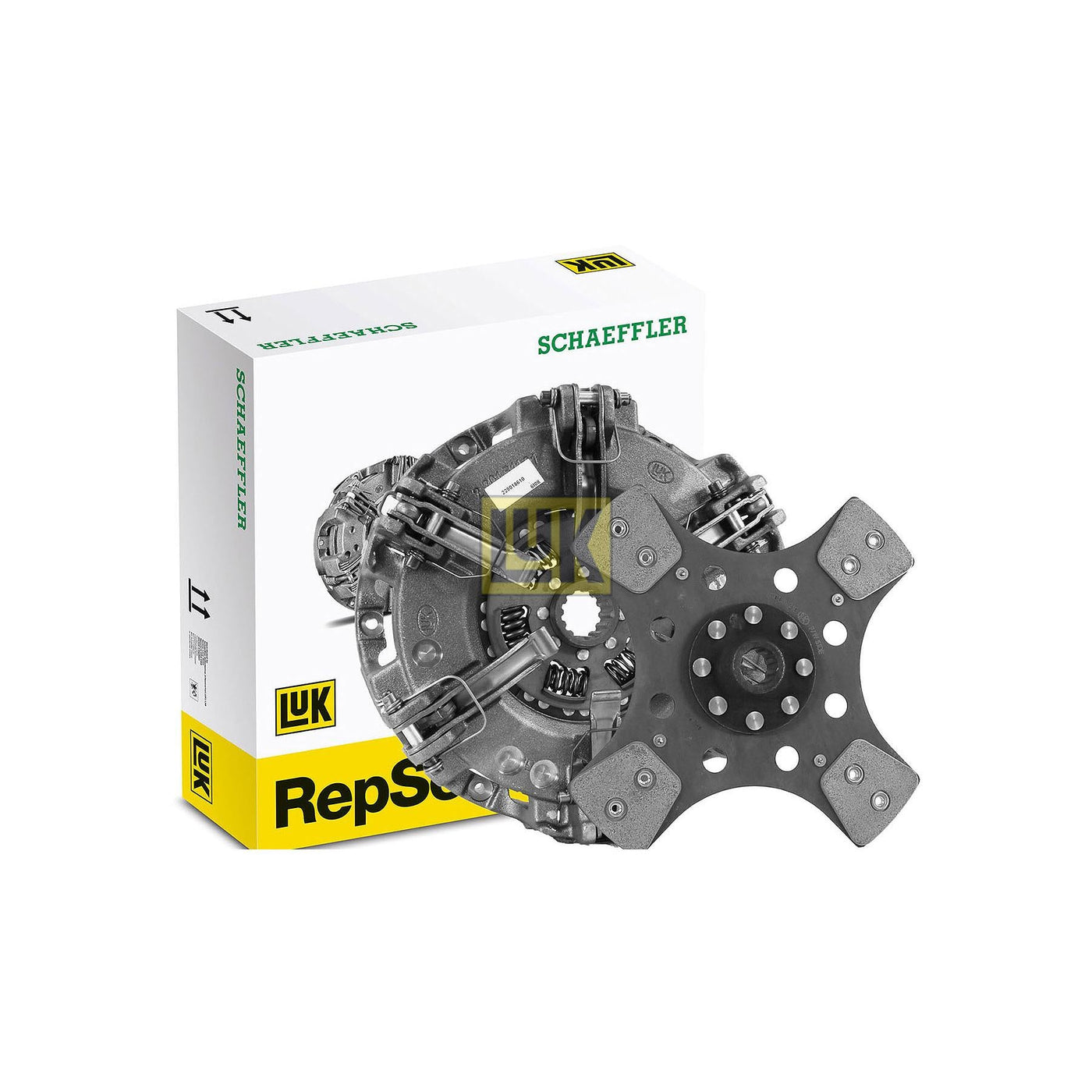 LUK 628336609 Clutch Kit
