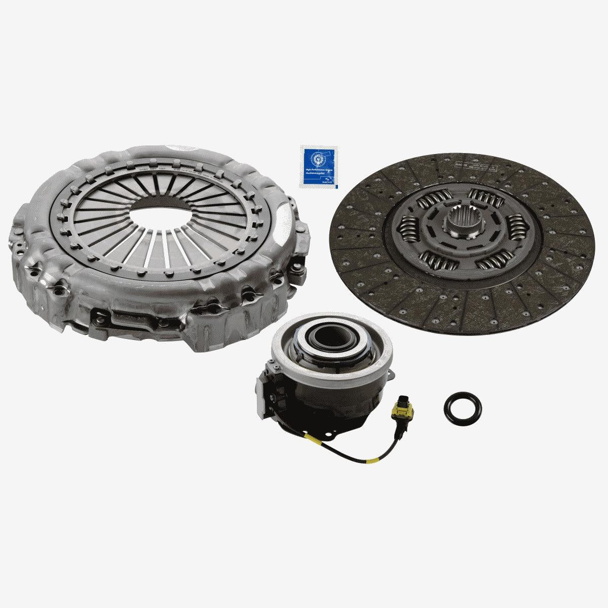 SACHS 3400710072:009 Clutch Kit
