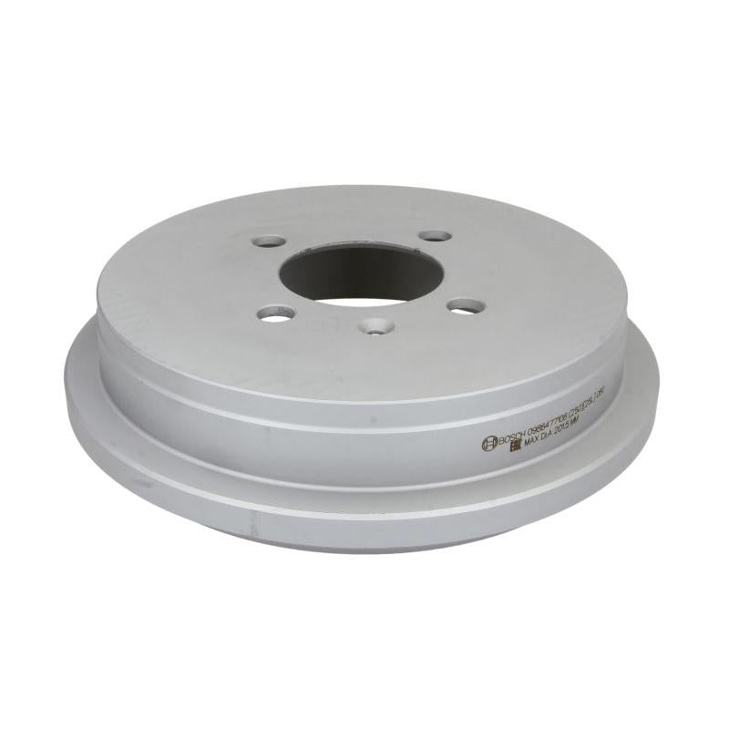 BOSCH 0986477106 Brake Drum - 1 piece