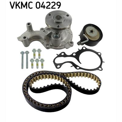 SKF VKMC04229 Water Pump & Timing Belt Kit