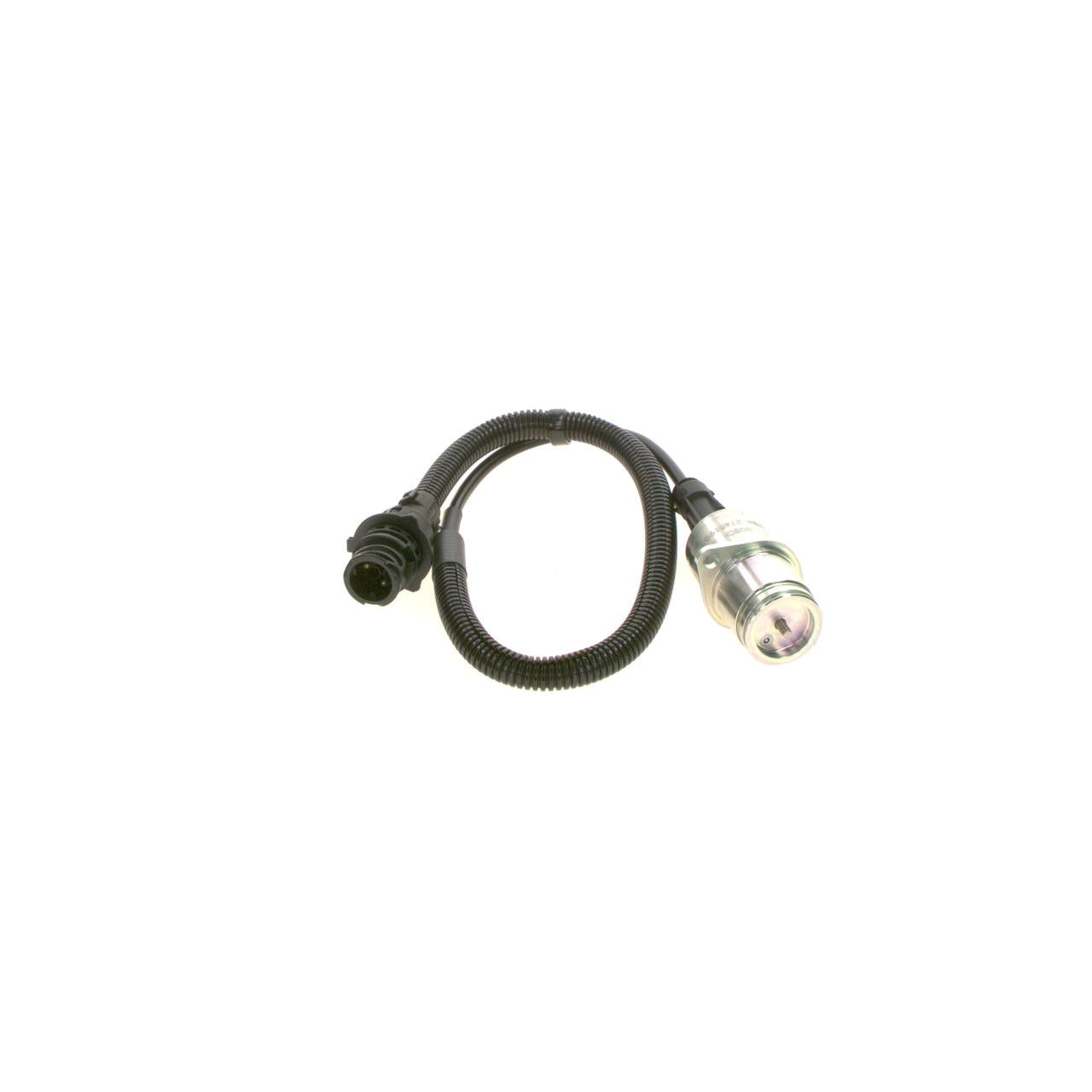 BOSCH 213-016 Solenoid