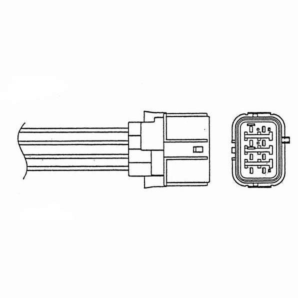 NGK NGK38701 Ignition Lead