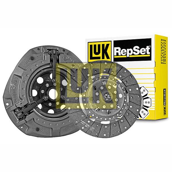 LUK 630110619 Clutch Kit
