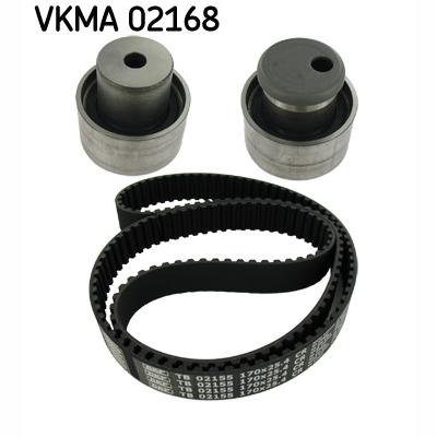 SKF VKMA02168 Timing Belt Set