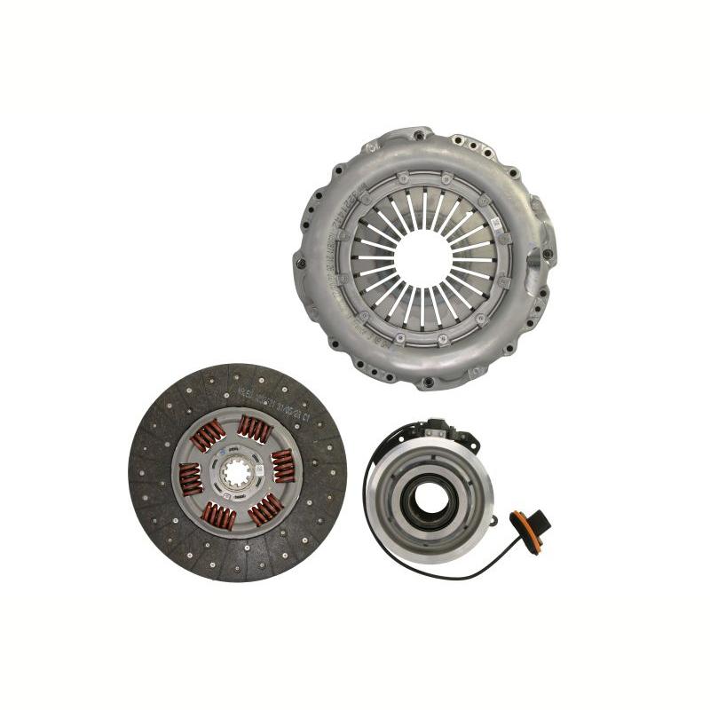 VALEO VAL827637 Clutch Kit