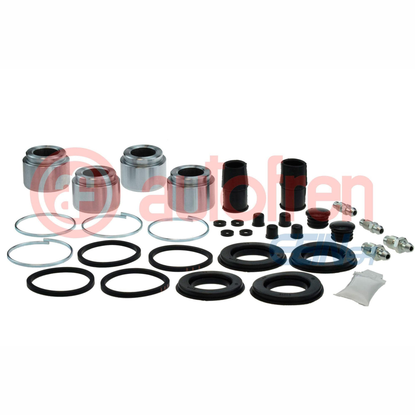 TRW MOTO MCH502V2 Braided Brake Pipe