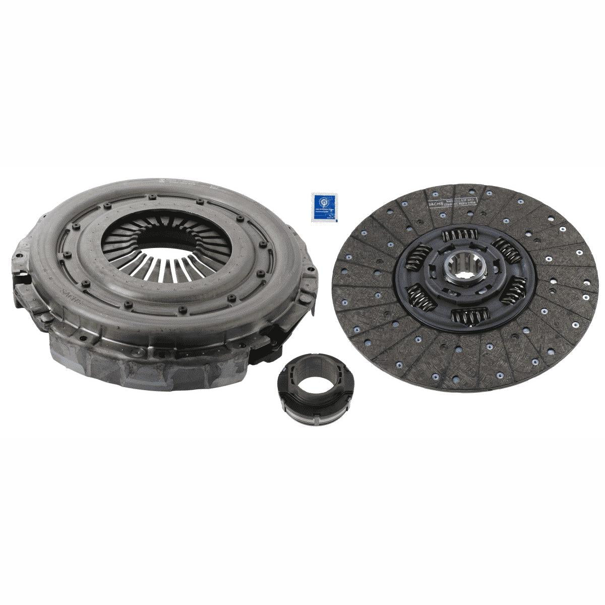 SACHS 3400700375:009 Clutch Kit