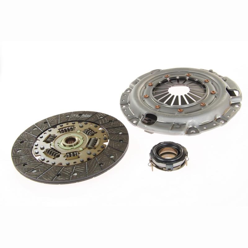VALEO VAL801962 Clutch Kit