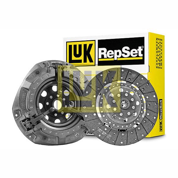 LUK 630109809 Clutch Kit