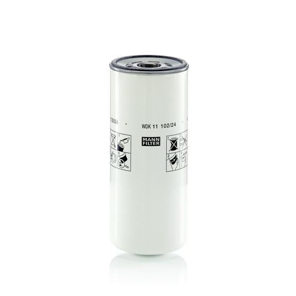 MANN-FILTER WDK11102/24 Fuel Filter