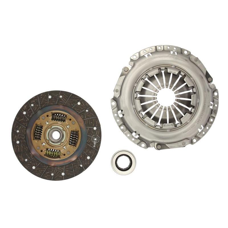 VALEO VAL786047 Clutch Kit