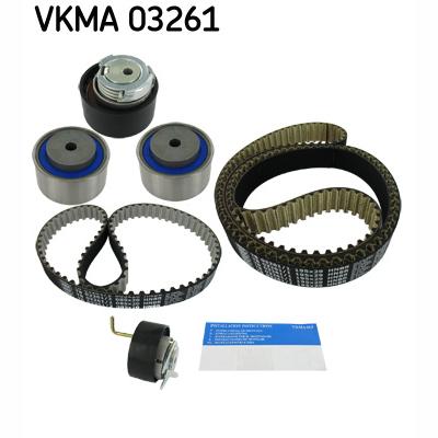SKF VKMA03261 Timing Belt Set