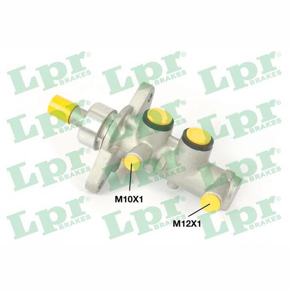 TEXTAR 91054800 Parking Brake Brake Shoe Set
