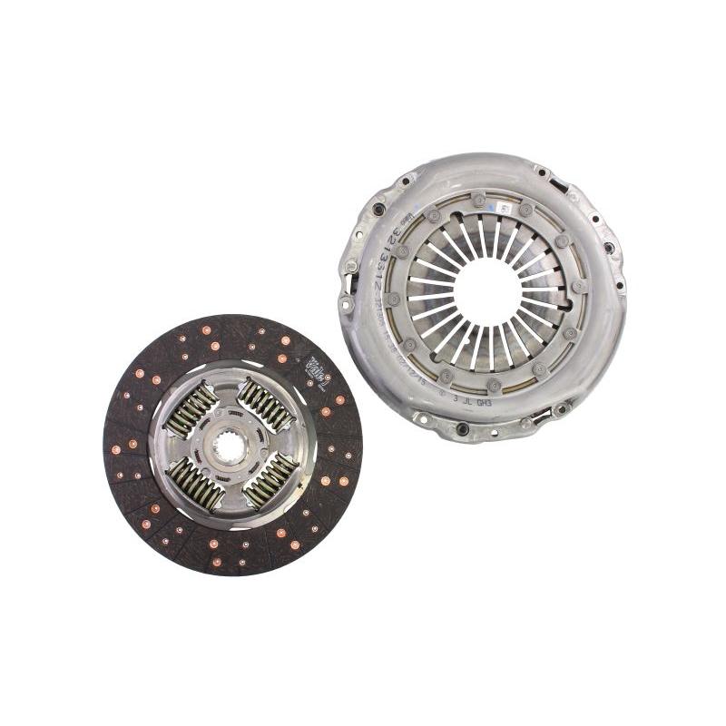 VALEO VAL827453 Clutch Kit