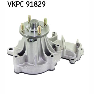 SKF VKPC91829 Water Pump