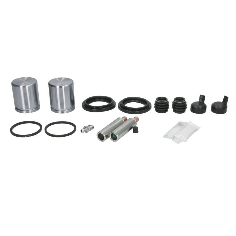 TRW MOTO MCH870H2 Braided Brake Pipe