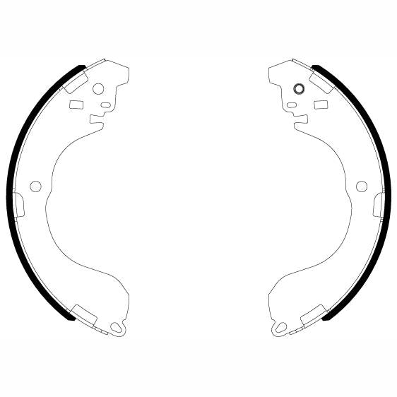 TRW MOTO BHN352 Brake Caliper