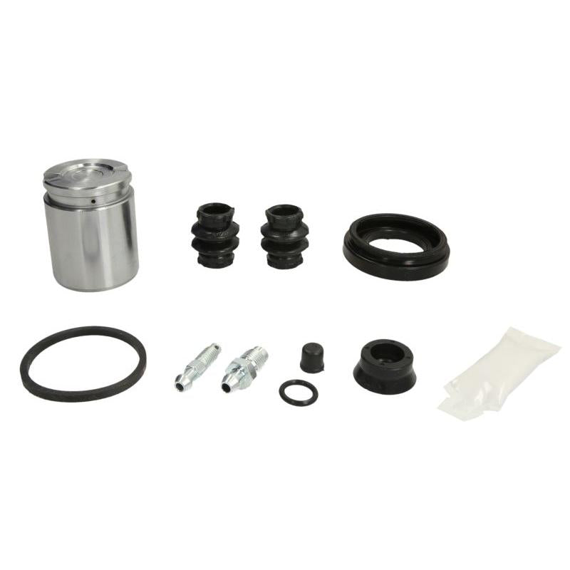 TRW MOTO MCH856H2 Braided Brake Pipe