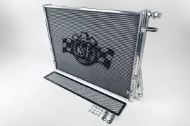 CSF BMW Toyota G20 G29 A90 Aluminium Heat Exchanger Upgrade (Inc. 330i, M340i, Z4 M40i & Supra)