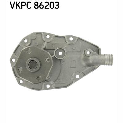 SKF VKPC86203 Water Pump
