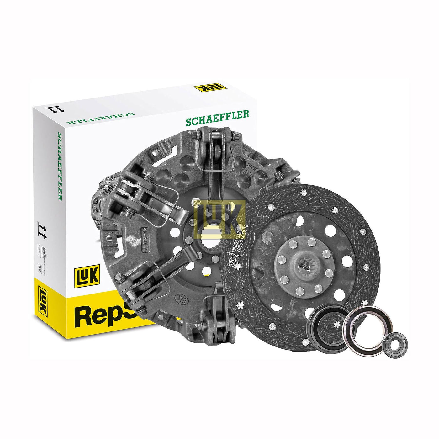 LUK 625300710 Clutch Kit
