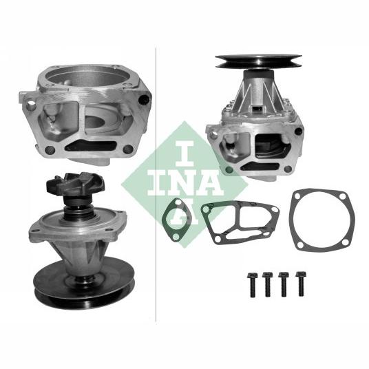 INA 538043410 Water Pump