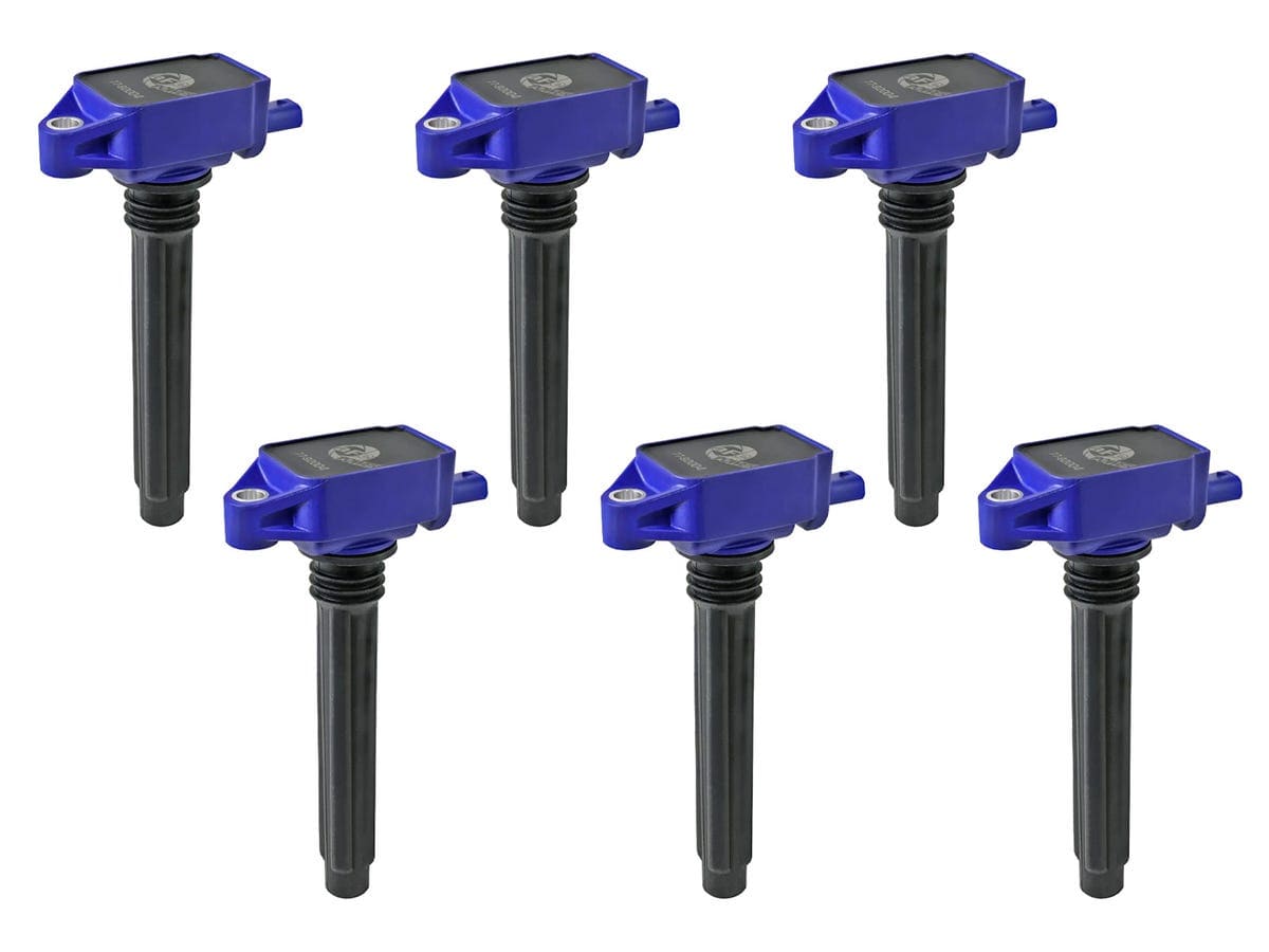 aFe 77-92004-MC SCORCHER High-Performance Ignition Coil (6 Pack)
