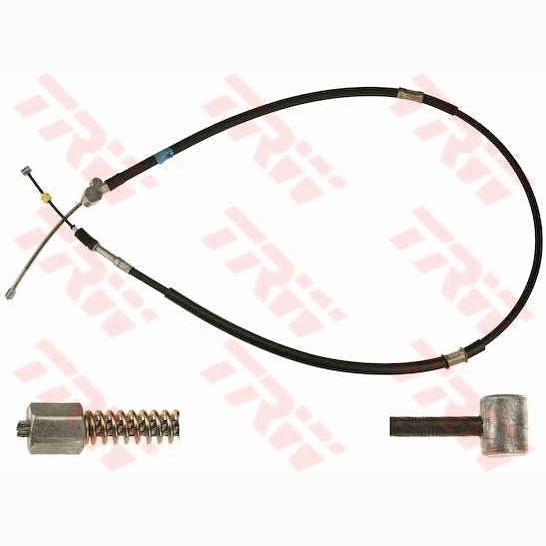 BOSCH 1987482666 Parking Brake Cable Pull
