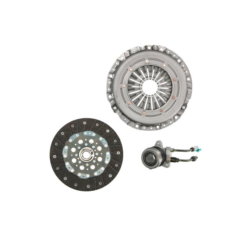 VALEO VAL834386 Clutch Kit