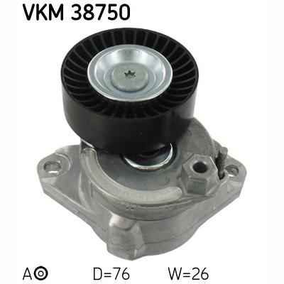 SKF VKM38750 V-Ribbed Belt Tensioner Lever