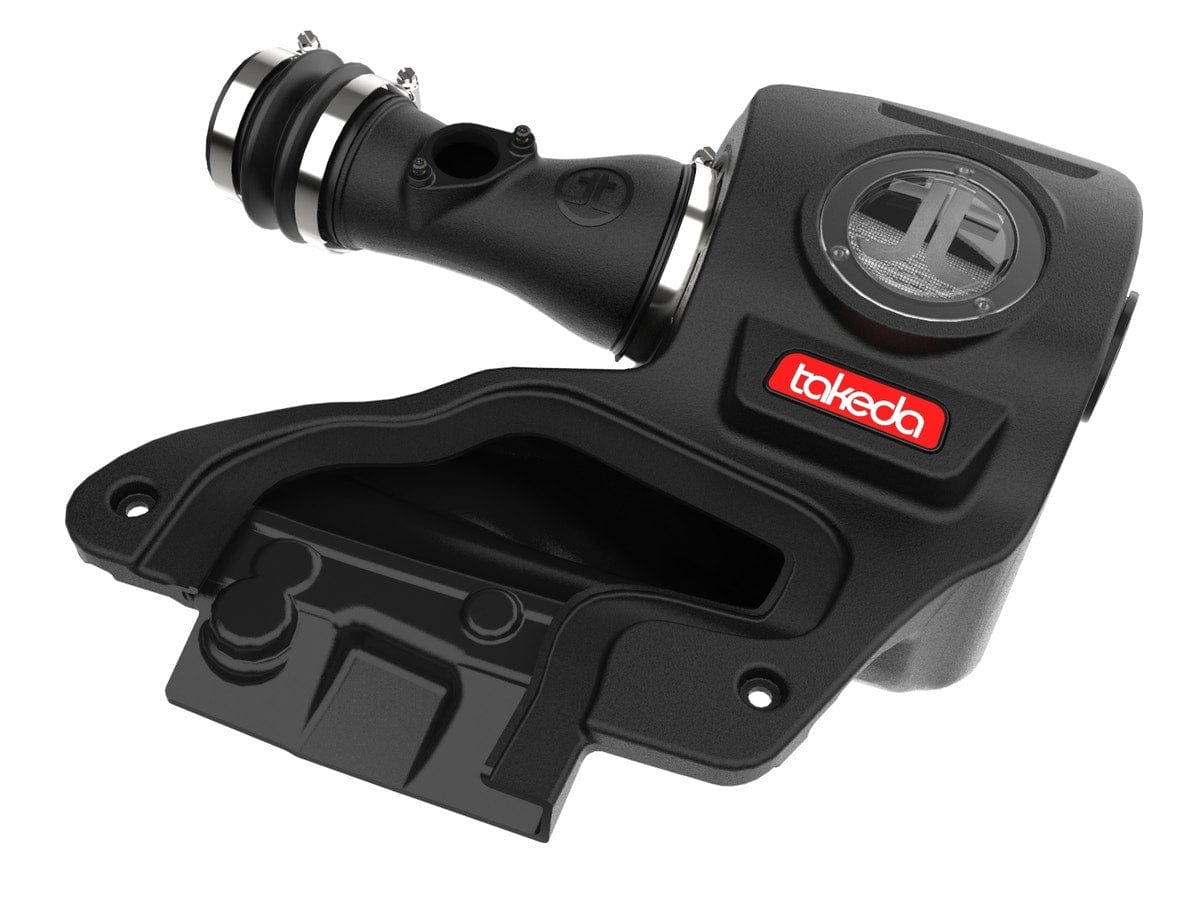aFe 56-70053D Takeda Momentum Cold Air Intake System w/ Pro DRY S Filter